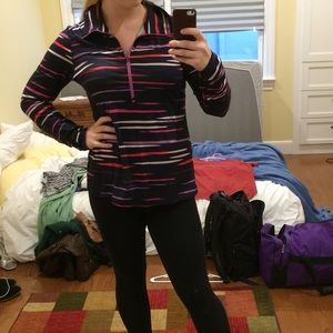 Columbia athletic pullover